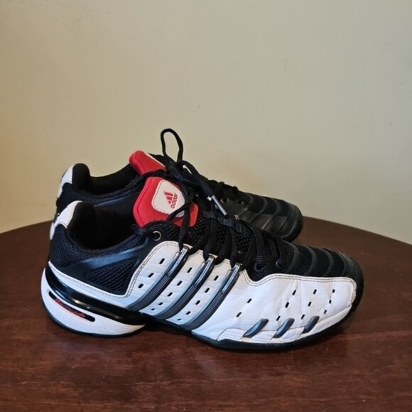 Adidas Barricade V Kids Youth Sneakers (Size 5 U.S) - Picture 10 of 11